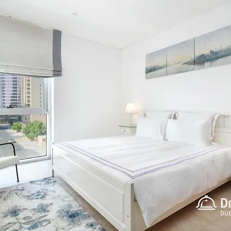 Dream Inn Apartments- Emaar Towers - Rega Al Buteen دبي المظهر الخارجي الصورة
