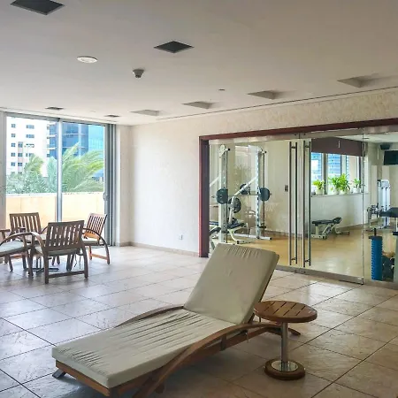 Dream Inn Apartments- Emaar Towers - Rega Al Buteen دبي المظهر الخارجي الصورة