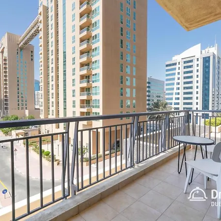 Dream Inn Apartments- Emaar Towers - Rega Al Buteen دبي المظهر الخارجي الصورة