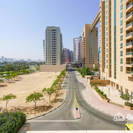 Dream Inn Apartments- Emaar Towers - Rega Al Buteen دبي المظهر الخارجي الصورة