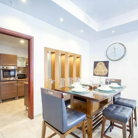 Dream Inn Apartments- Emaar Towers - Rega Al Buteen دبي المظهر الخارجي الصورة