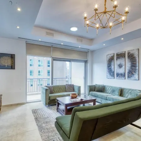 Dream Inn Apartments- Emaar Towers - Rega Al Buteen دبي المظهر الخارجي الصورة