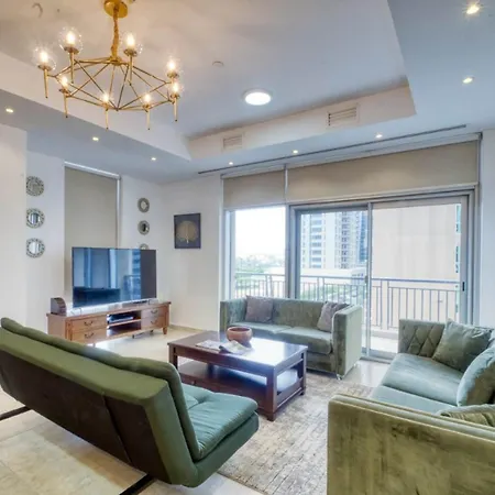 Dream Inn Apartments- Emaar Towers - Rega Al Buteen دبي المظهر الخارجي الصورة