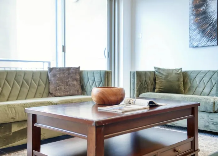 Dream Inn Apartments- Emaar Towers - Rega Al Buteen