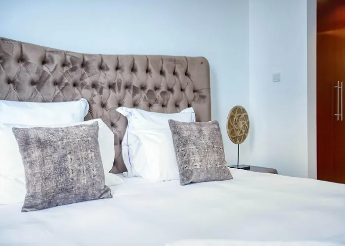 Dream Inn Apartments- Emaar Towers - Rega Al Buteen
