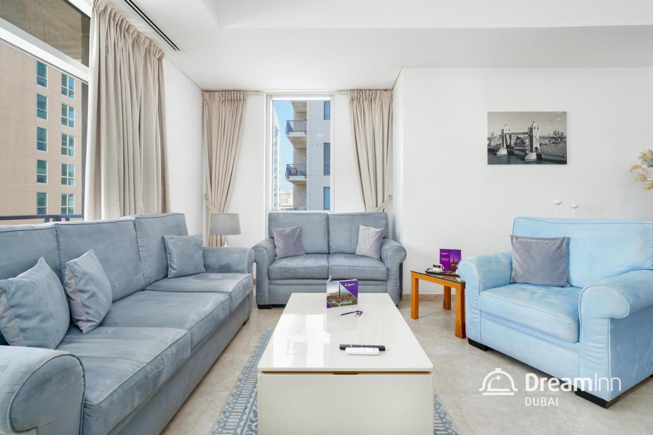 Dream Apartments- Emaar Towers - Rega Al Buteen دبي