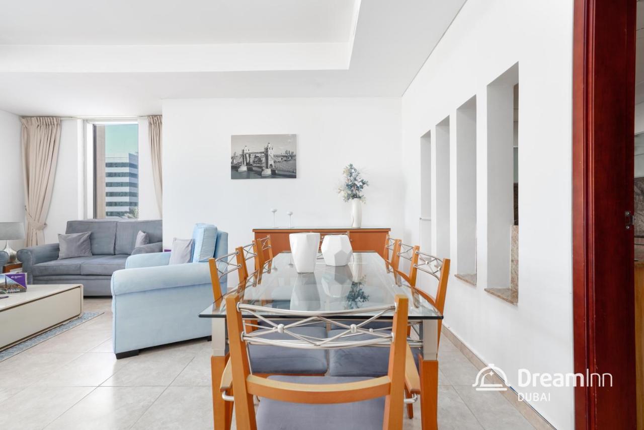Dream Apartments- Emaar Towers - Rega Al Buteen شقة دبي