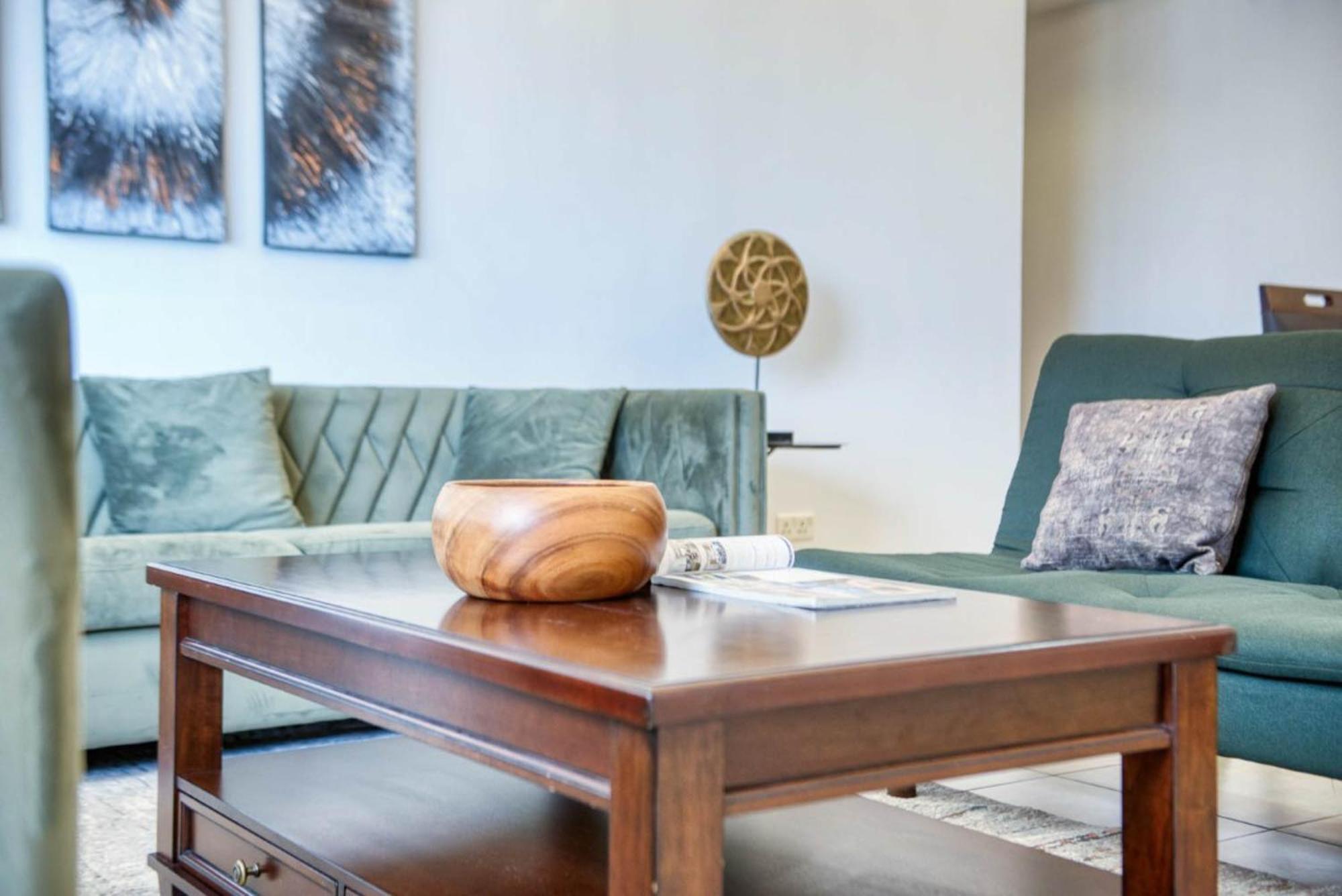 Dream Apartments- Emaar Towers - Rega Al Buteen * دبي