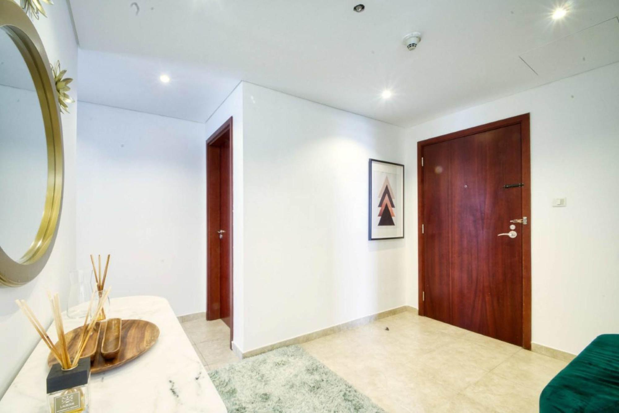شقة Dream Apartments- Emaar Towers - Rega Al Buteen دبي