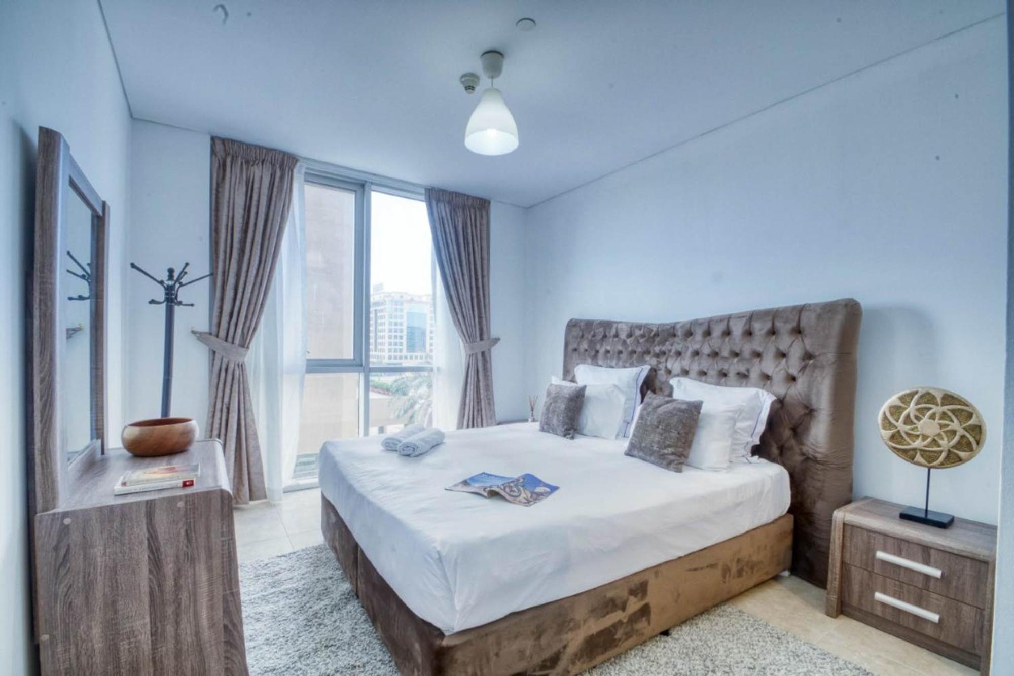 Dream Apartments- Emaar Towers - Rega Al Buteen * دبي