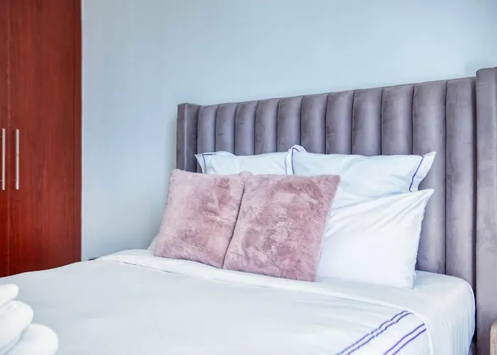 Dream Inn Apartments- Emaar Towers - Rega Al Buteen