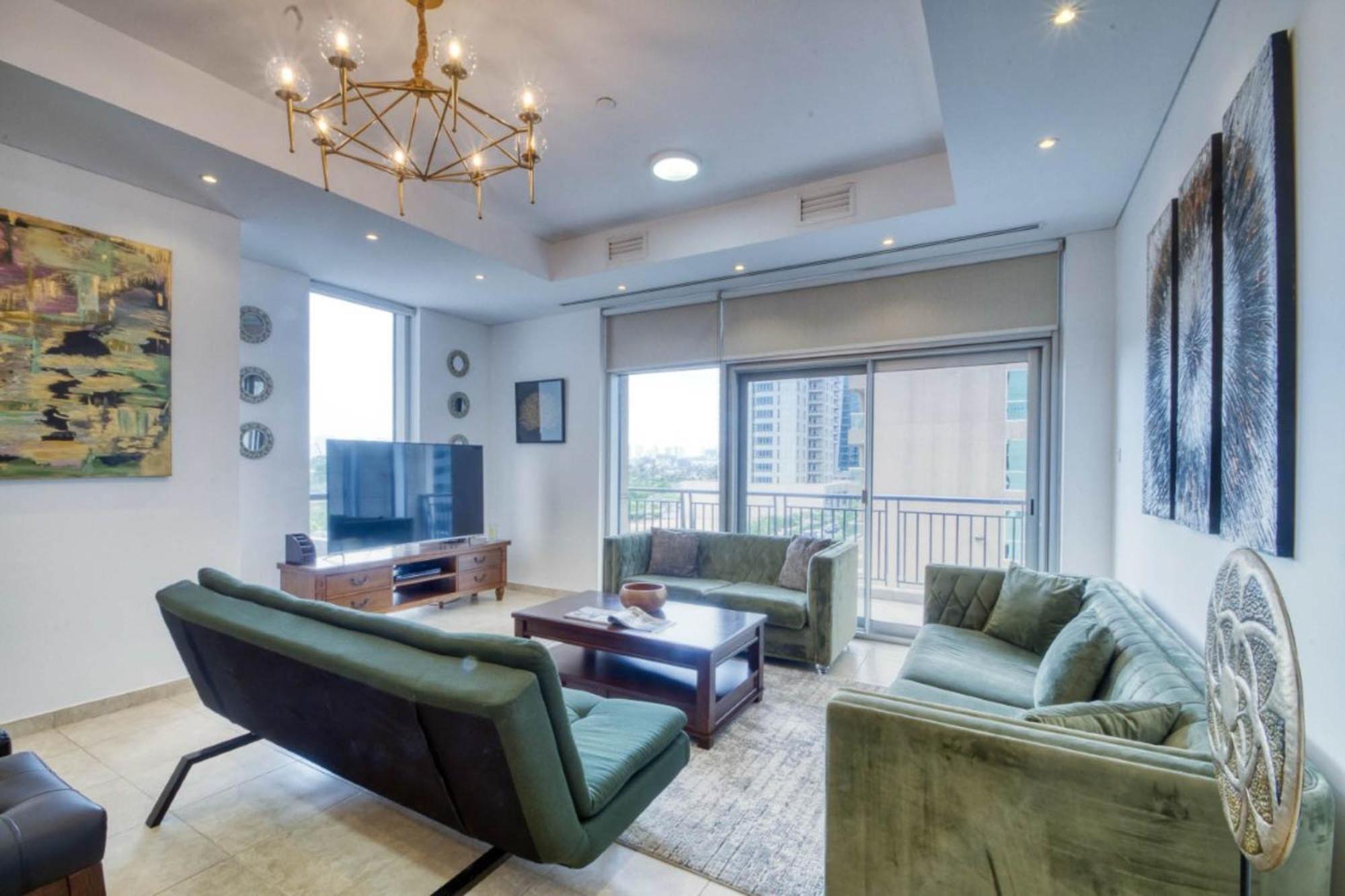 अपार्टमेंट Dream Apartments- Emaar Towers - Rega Al Buteen *