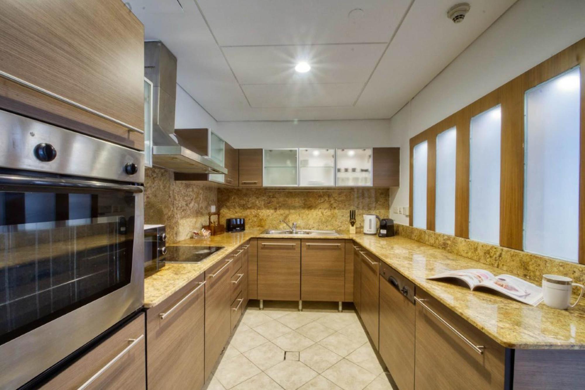 Dream Apartments- Emaar Towers - Rega Al Buteen अपार्टमेंट Dubai